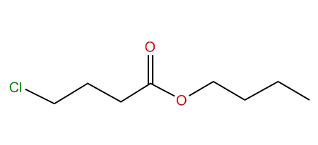 Butyl 4-chlorobutanoate